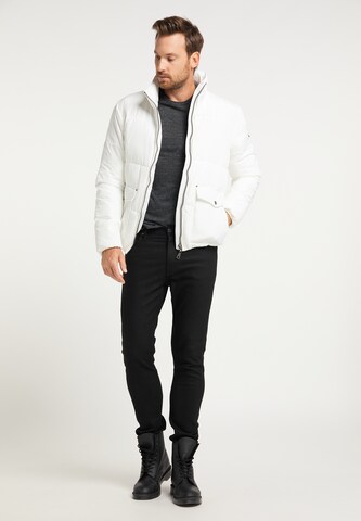 DreiMaster Maritim Between-Season Jacket in White