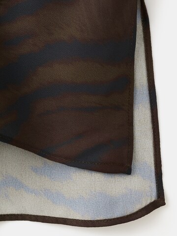 MANGO Pusero 'GRETA' värissä ruskea