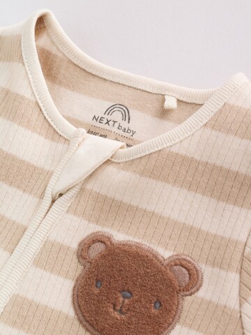 Barboteuse / body Next en beige