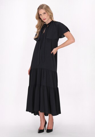 DreiMaster Klassik Платье 'Classic Look' в Черный