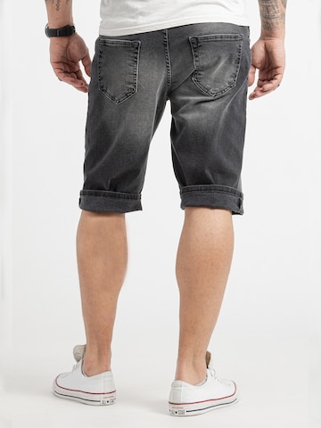 Rock Creek Regular Jeans in Grau