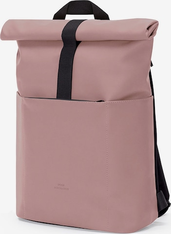 Ucon Acrobatics Backpack 'Hajo Lotus' in Pink