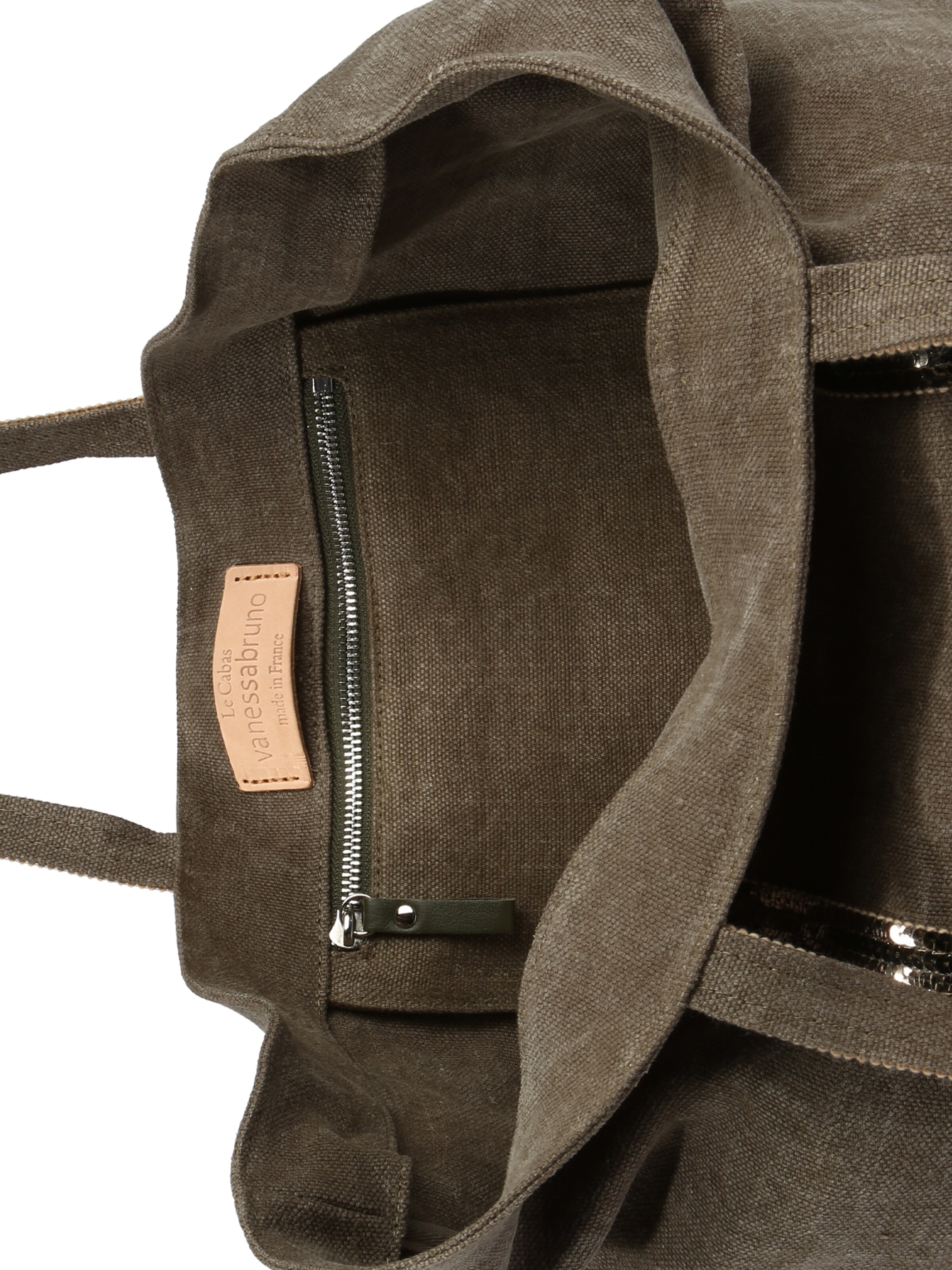 Vanessa Bruno Shopper 'CABAS' - Hnedá