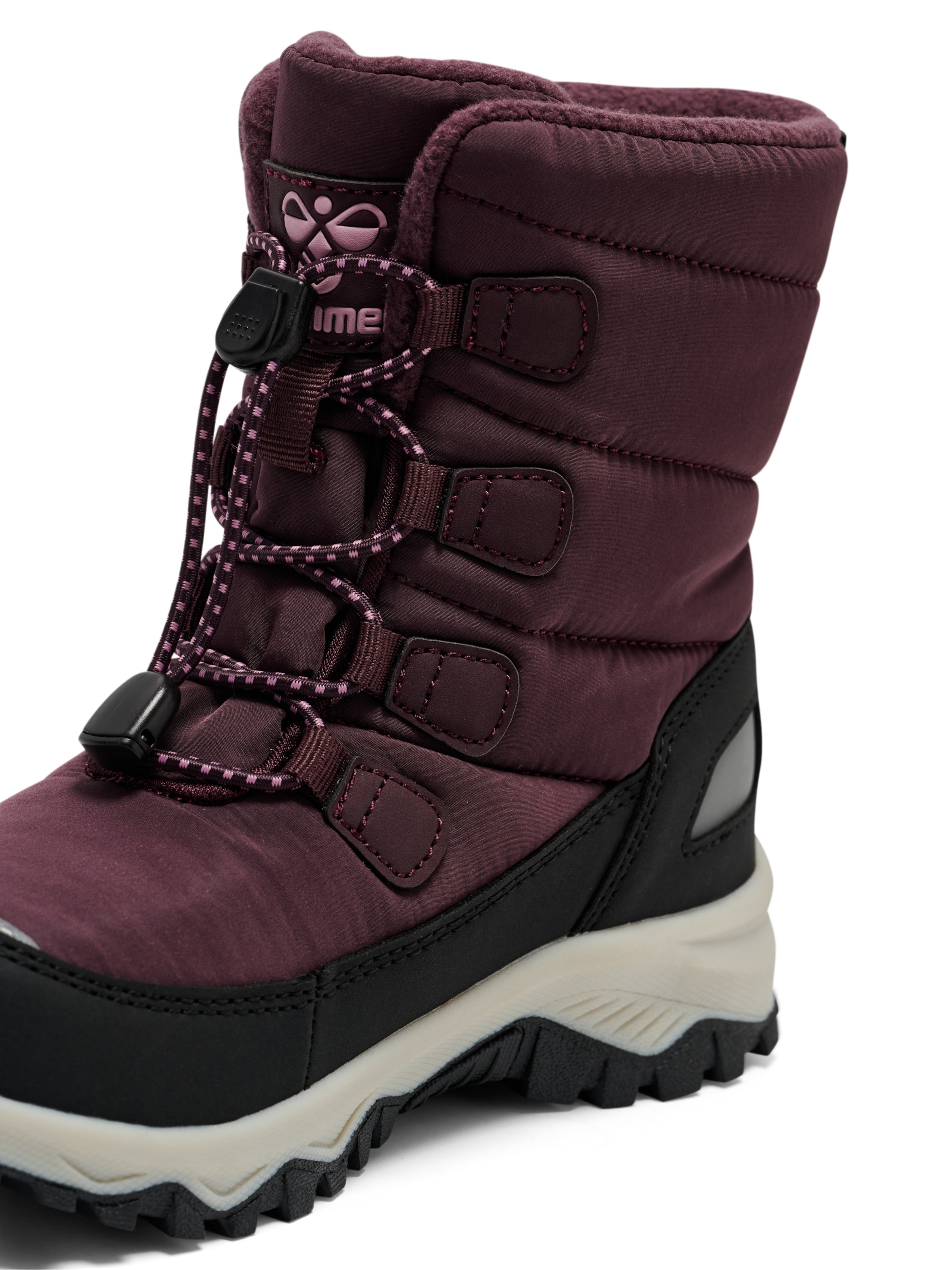 Hummel Winterboot in Rot