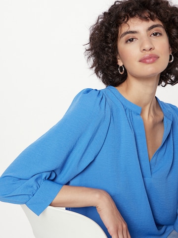 Dorothy Perkins - Blusa em azul