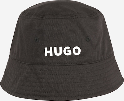 HUGO Hut 'X 555_R 10234074 01' in rot / schwarz / weiß, Produktansicht