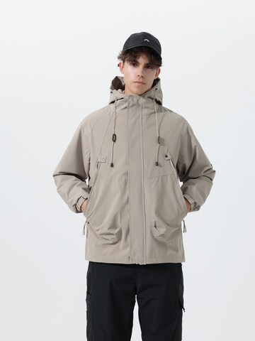 Youthup Outdoor jacket in Green