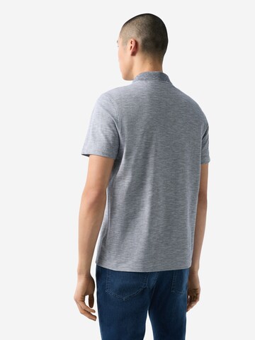 BOGNER Shirt 'Samu' in Grey