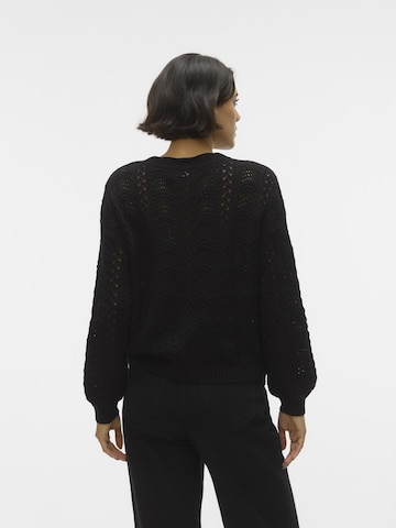 VERO MODA Sweater 'ARLET' in Black