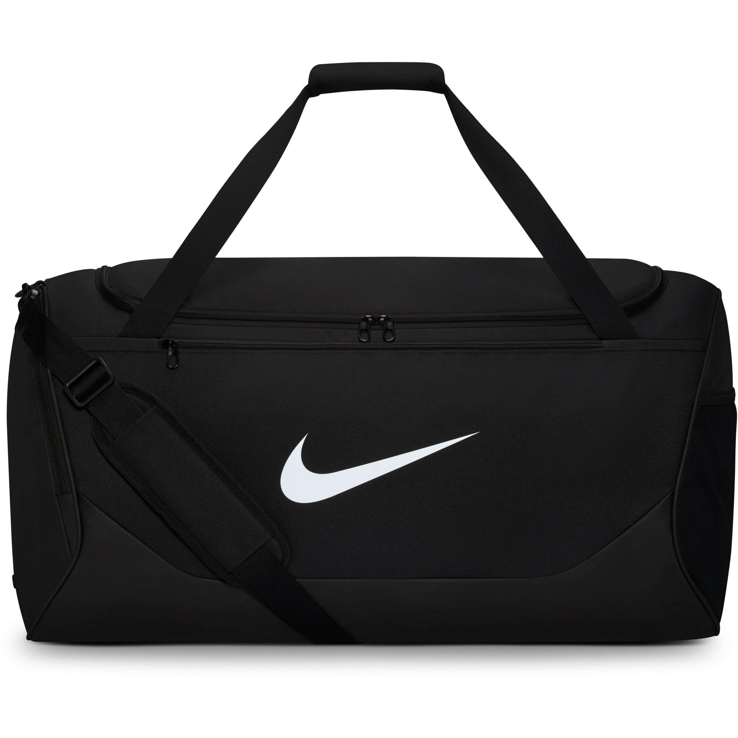 NIKE Sporttasche in Schwarz: Vorderseite