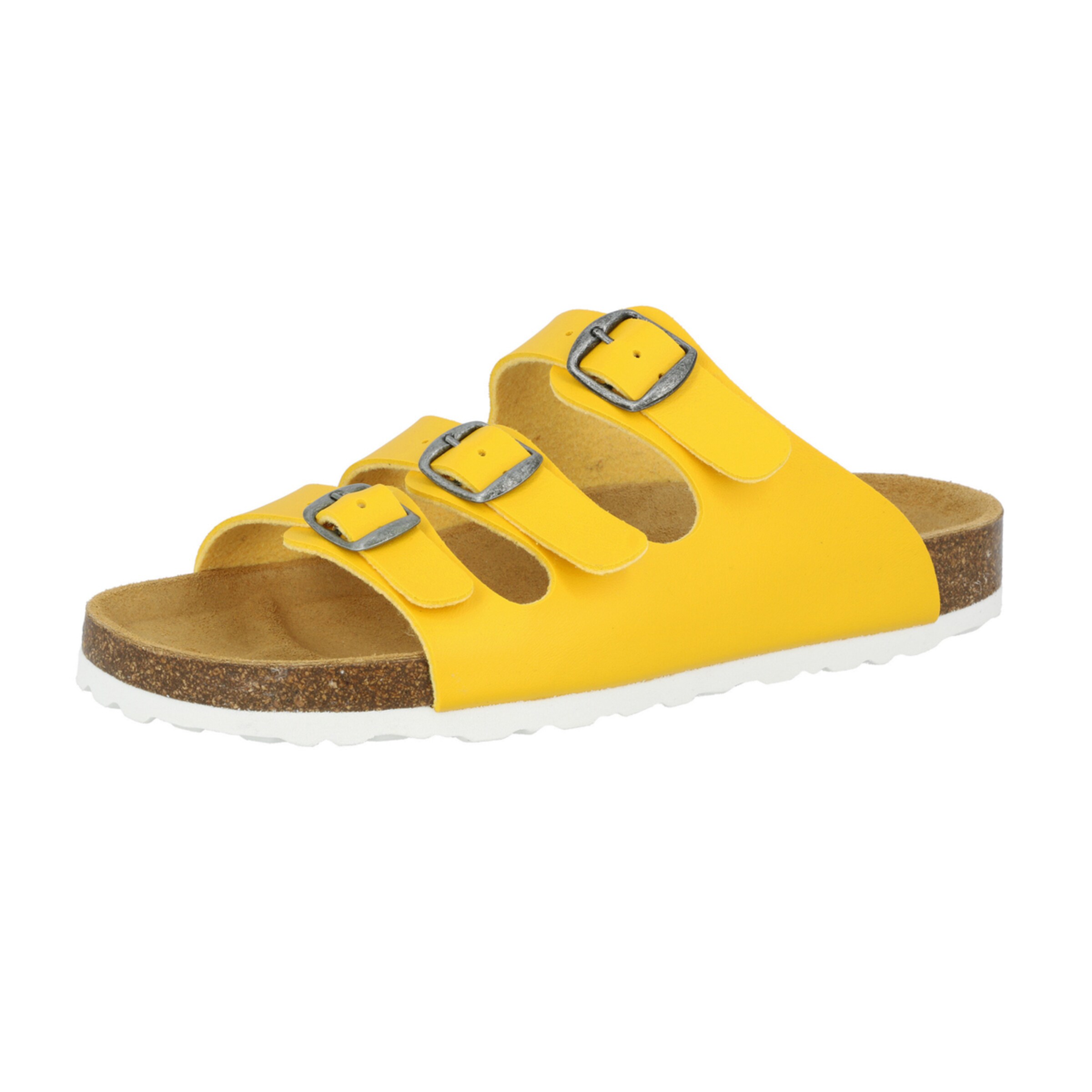 LICO Mule in Yellow: front