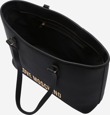 Cabas 'BOLD LOVE' Love Moschino en noir