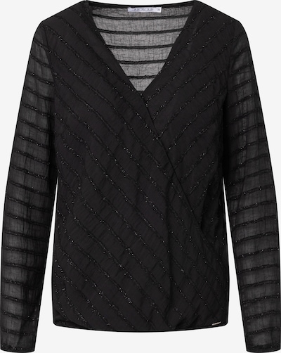 Quiosque Bluse in schwarz, Produktansicht