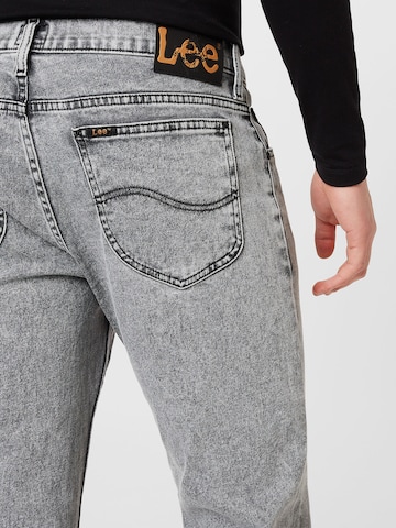 Lee Slim fit Jeans 'Rider' in Grey