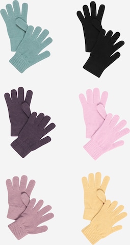 Lindex Handschuhe in Mischfarben: Vorderseite