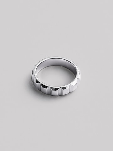 REYTEL Ring 'Step' in Silver