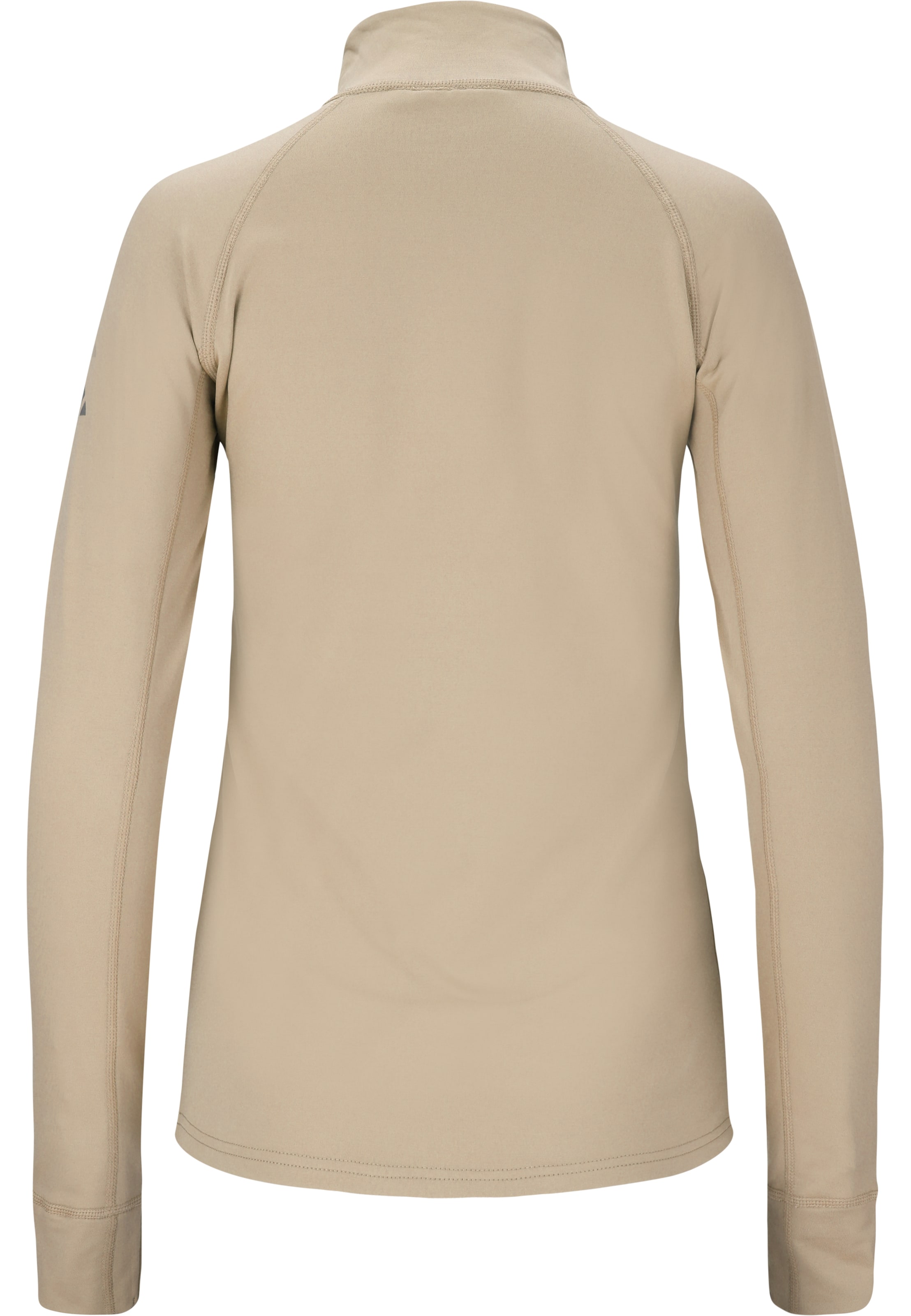 Whistler Performance shirt 'Blume' in Beige