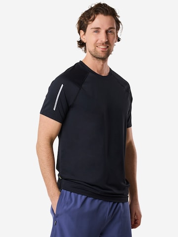 SWEDEMOUNT Functioneel shirt 'Core' in Zwart