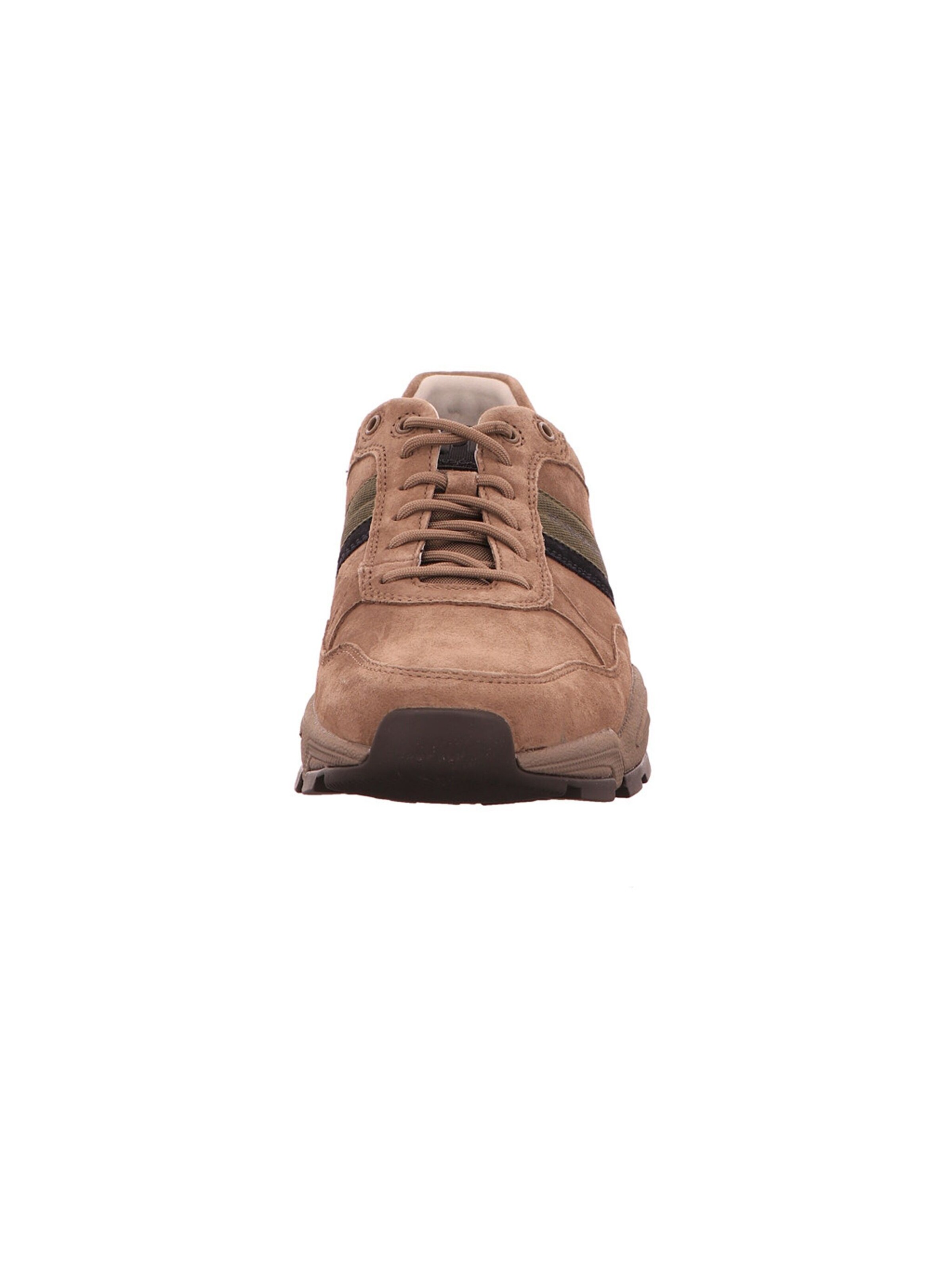 Pius Gabor Sportieve veterschoen in Bruin