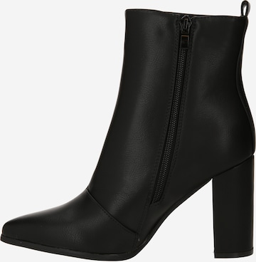 Dorothy Perkins Ankle Boots 'Astro' in Black