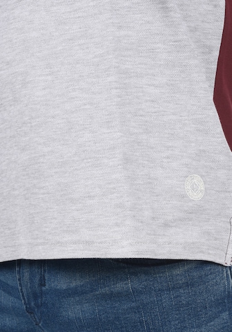 !Solid Shirt 'Corbin' in Rot