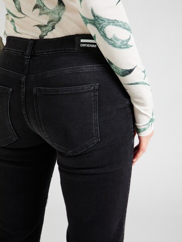 Regular Jeans 'Dixy' de la Dr. Denim pe negru