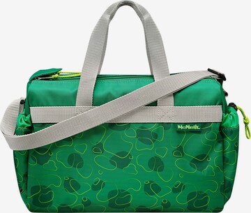 MCNEILL Weekender in Green: front