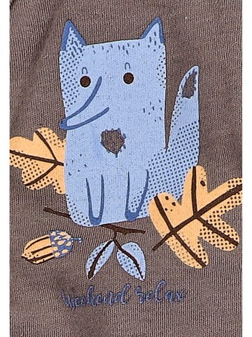 NINI Strampler/Body in Braun