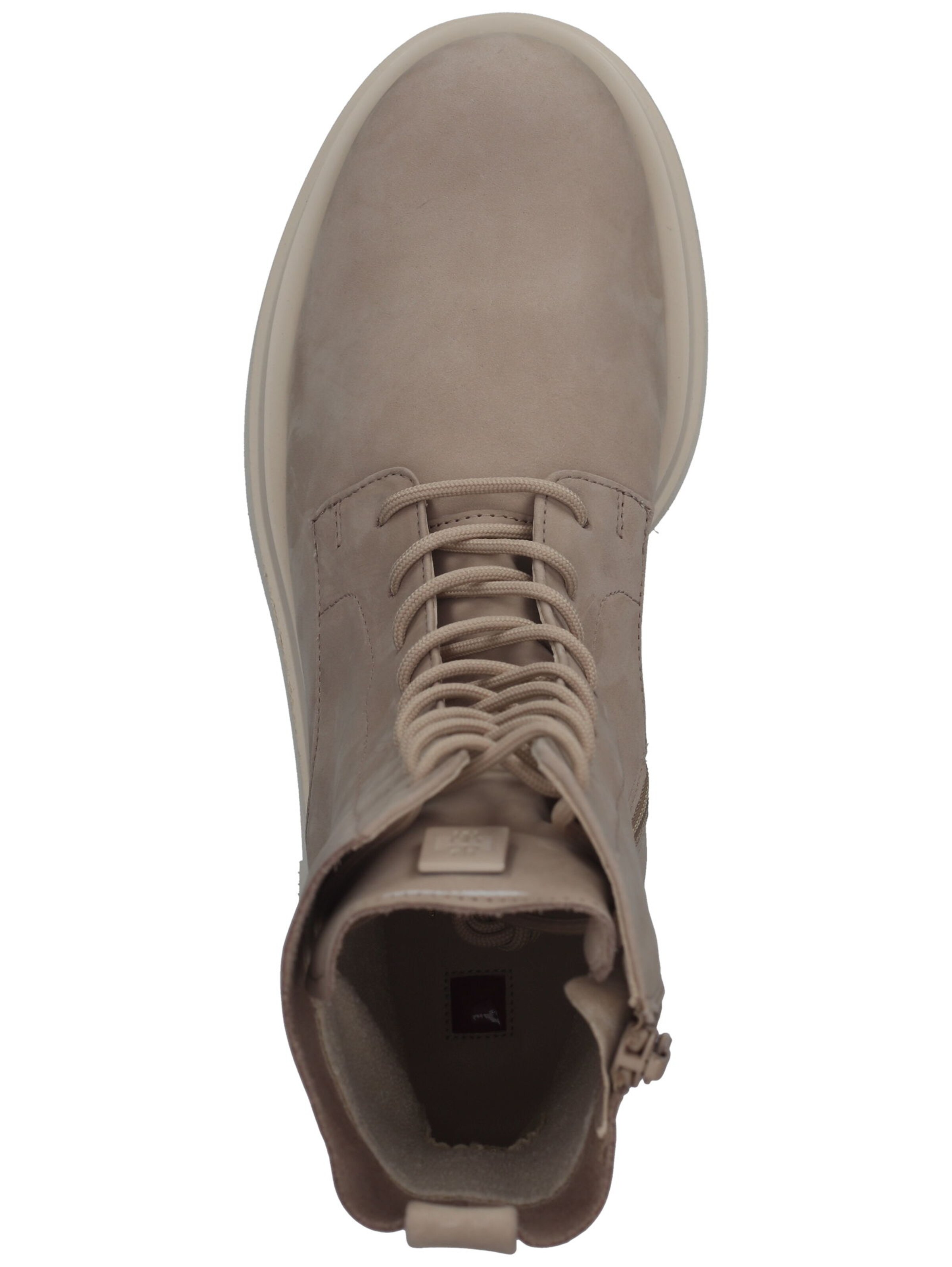 Bottines à lacets 'Hampton' Högl en gris