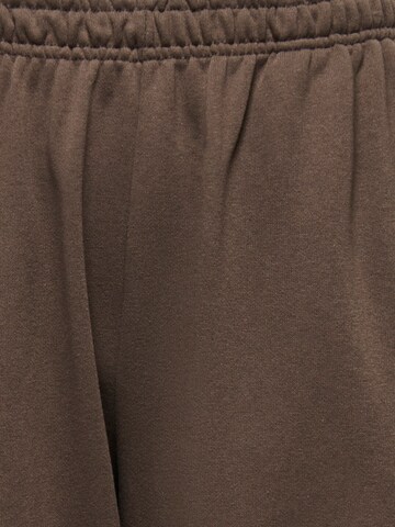 Barrel Pantalon 'ONLOfelia' ONLY en marron