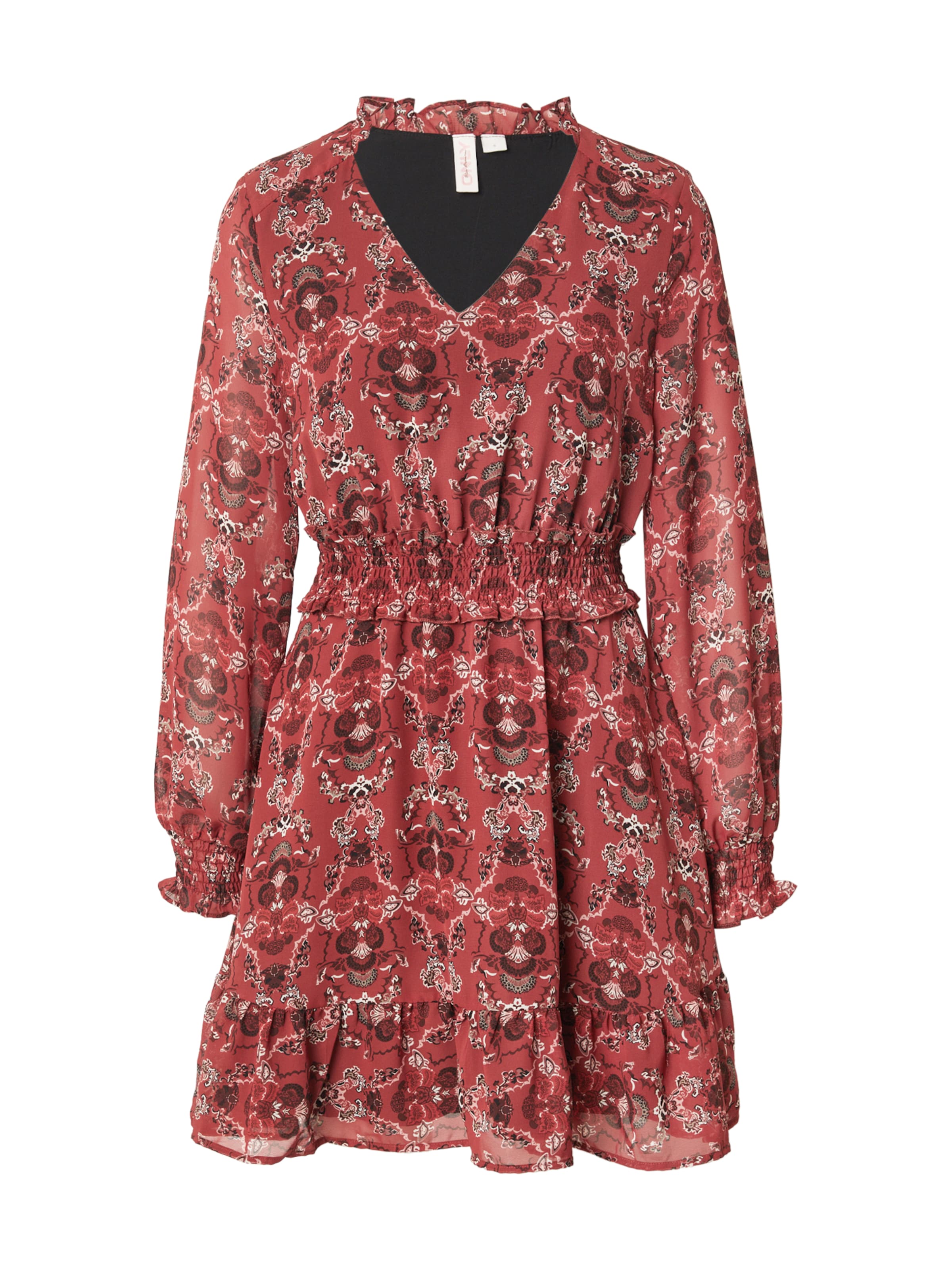 ONLY Kleid 'ONLTIKKI' in Rot: Vorderseite