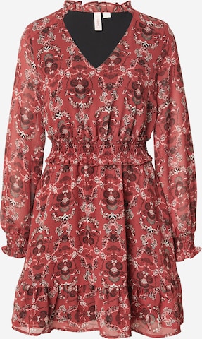 ONLY Kleid 'ONLTIKKI' in Rot: Vorderseite