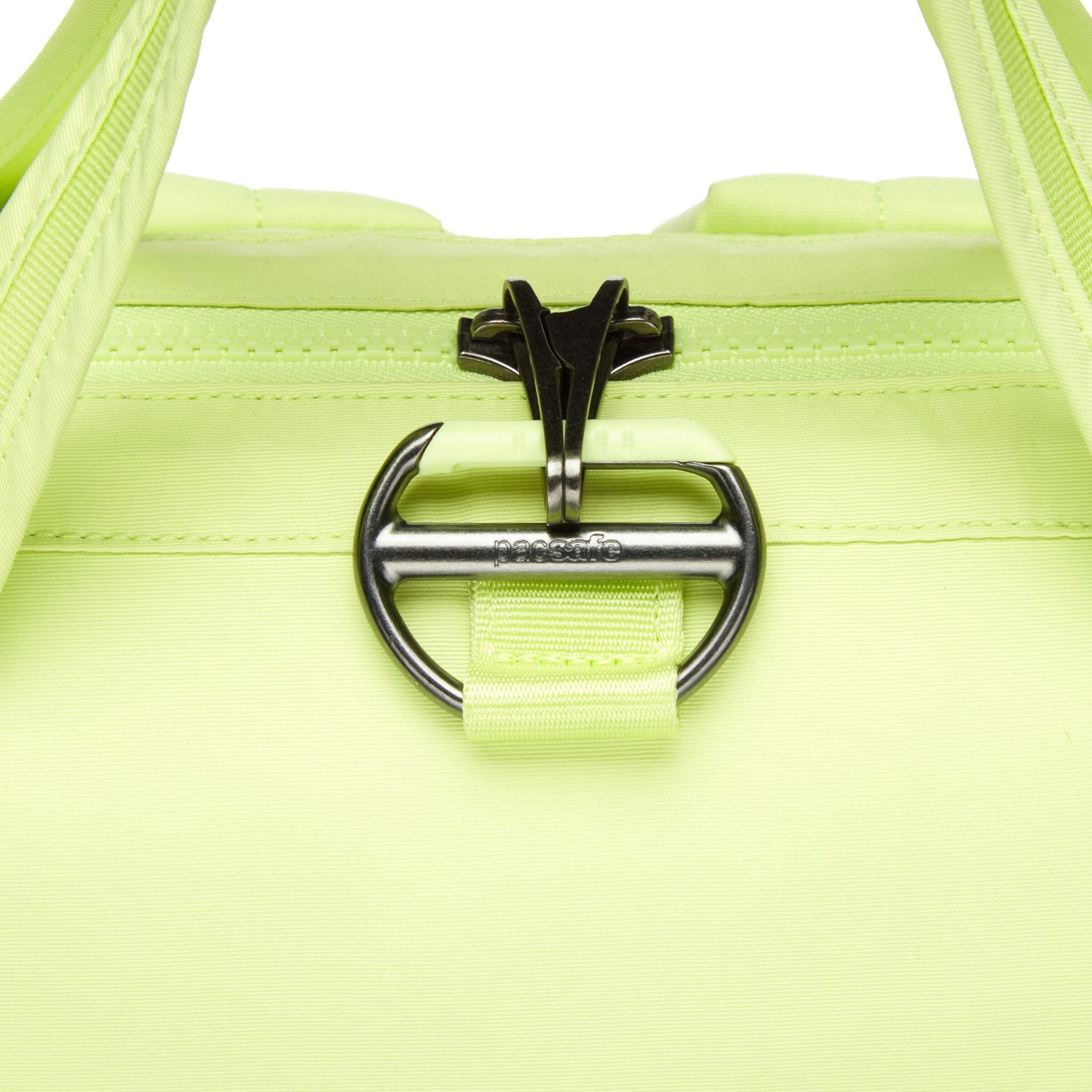 Zaino di Pacsafe in verde