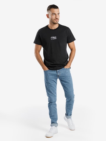 T-Shirt 'Adrian' SPITZBUB en noir