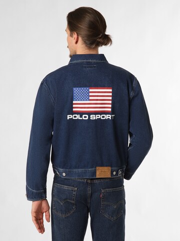 Veste mi-saison Polo Ralph Lauren en bleu