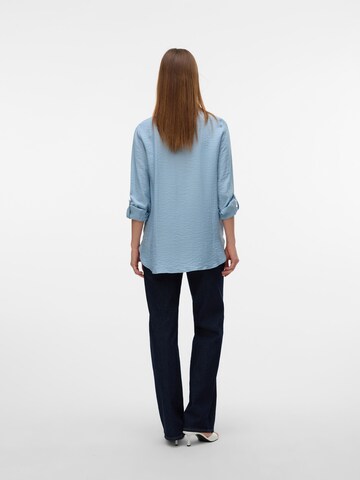 Camicia da donna 'VMRAY' di VERO MODA in blu