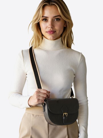 Vivisence Handtasche 'T0007' in Schwarz