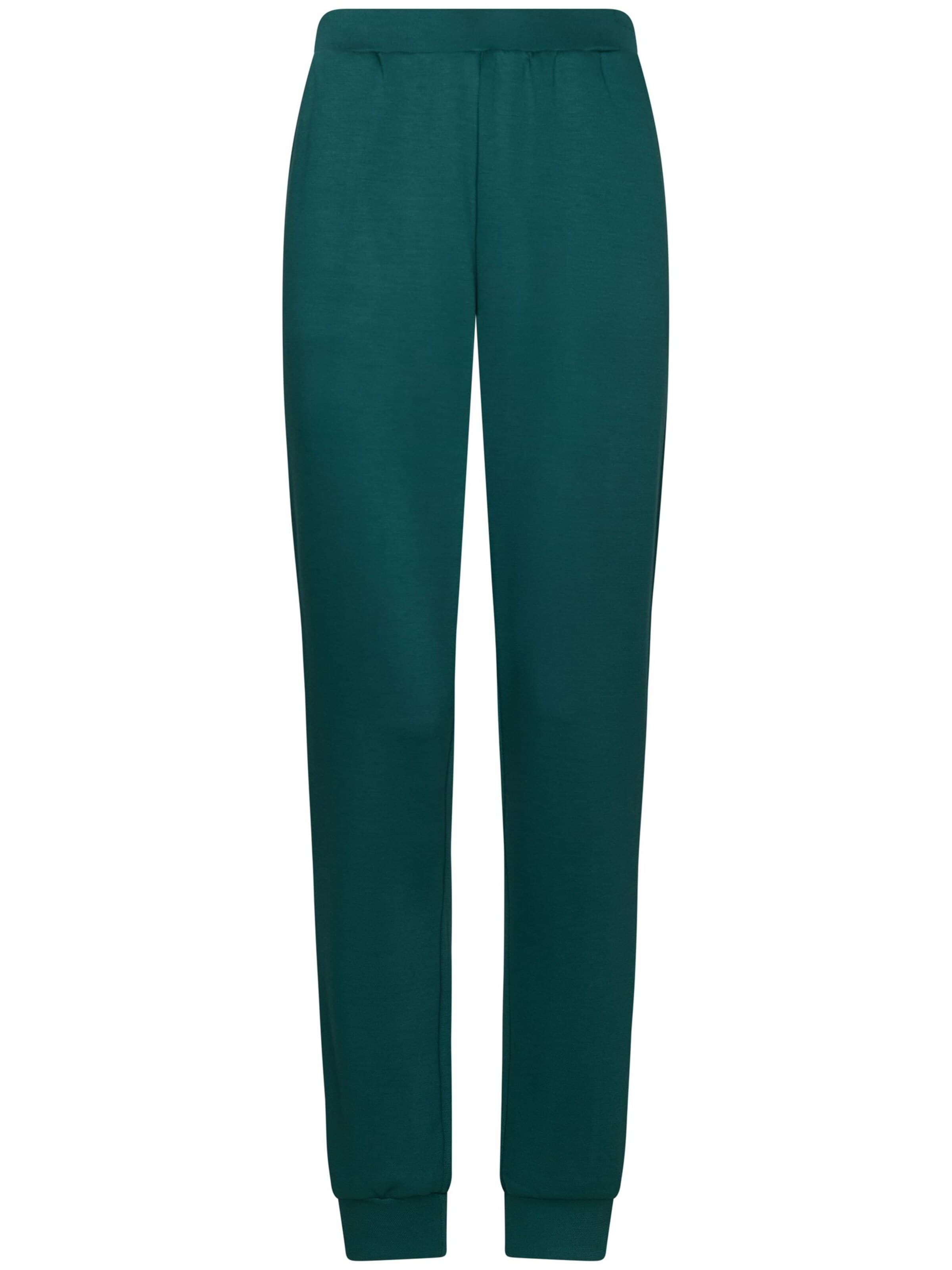 Tenue d'intérieur 'Premium - Couture' Pastunette en vert