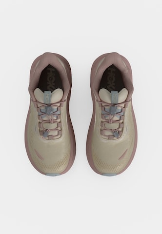 HOKA Løbesko 'Clifton 11 GTX GLM' i beige