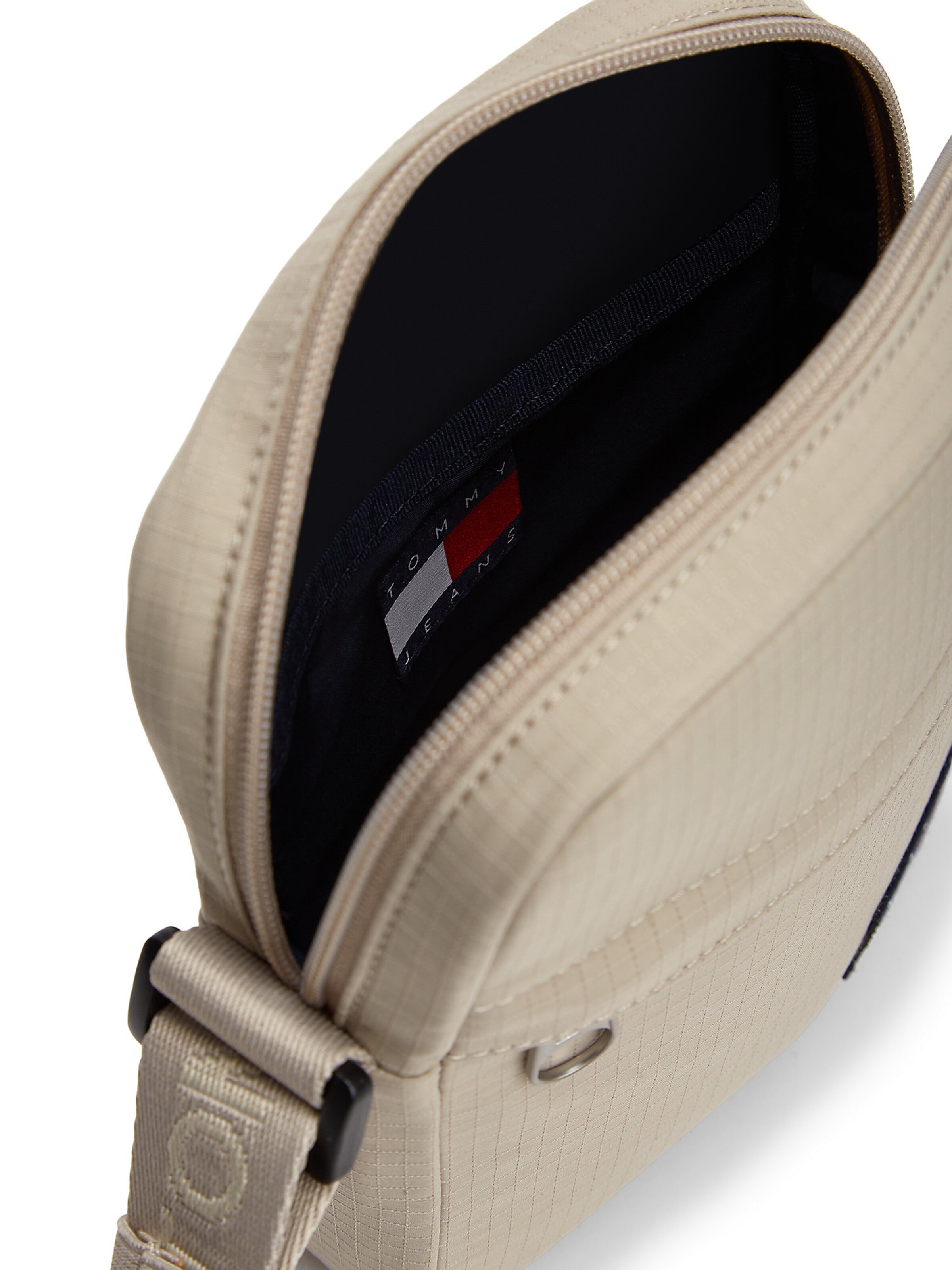 Sac à bandoulière 'Essential' Tommy Jeans en gris