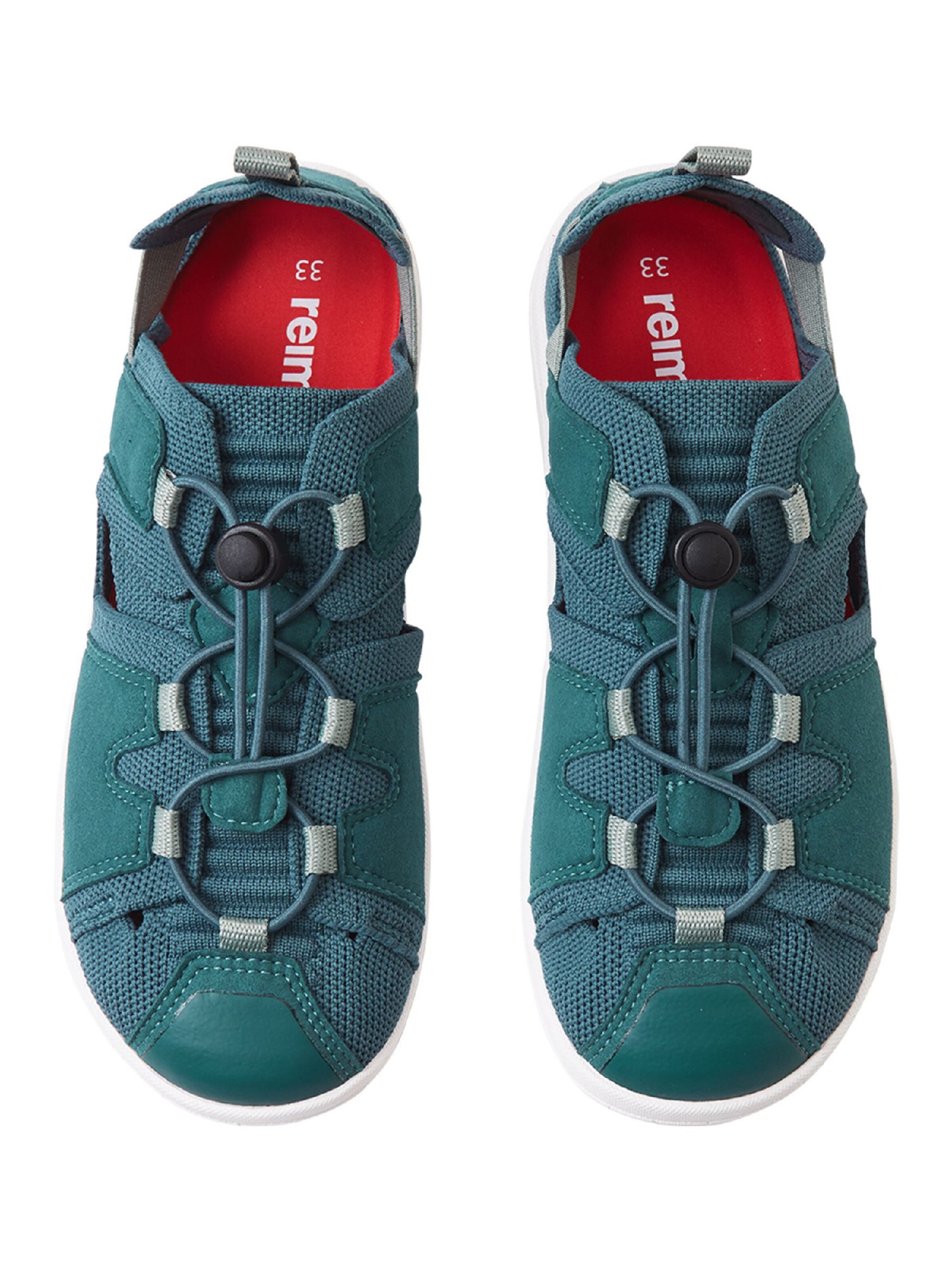 Reima Sandalen 'Valoa' in Groen