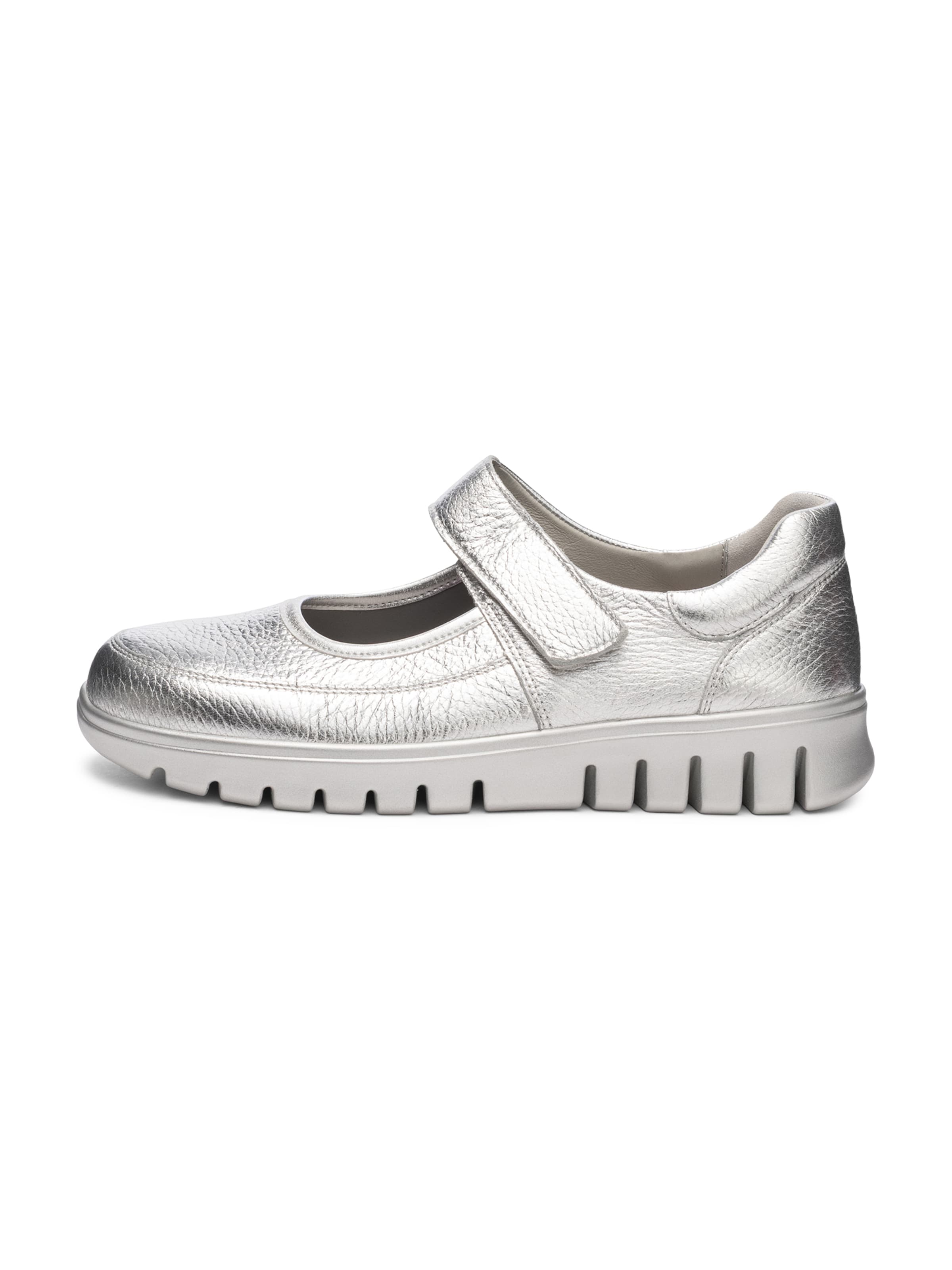 Ballerines VITAFORM en argent
