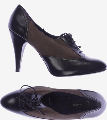 Bimba y Lola Pumps 40 in Schwarz: predná strana