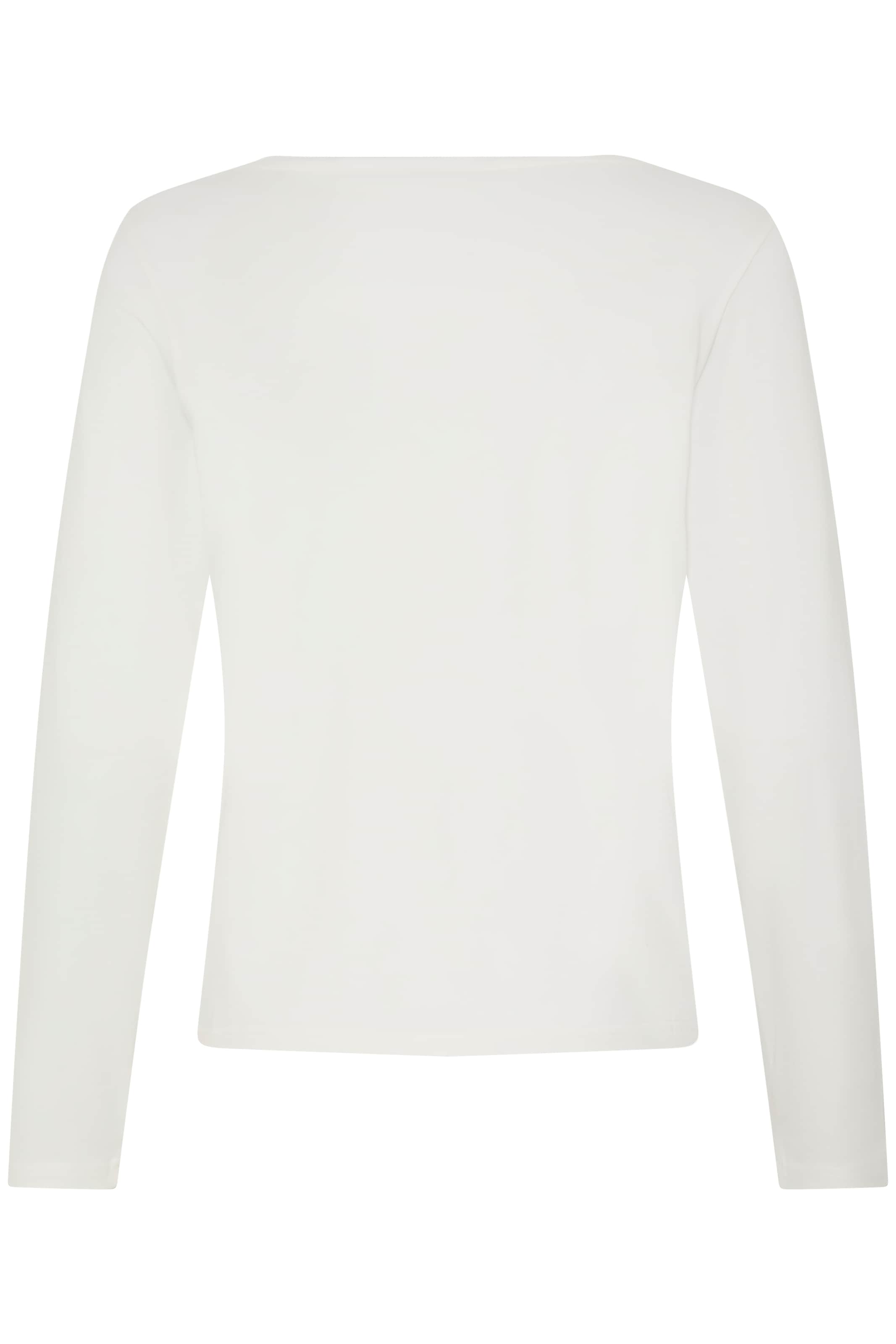 Fransa - Camiseta en blanco