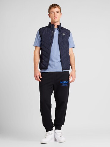 JACK & JONES - Camisa 'JPRBLAREED' em azul