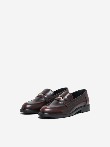 ONLY Classic Flats 'ONLLUX' in Brown