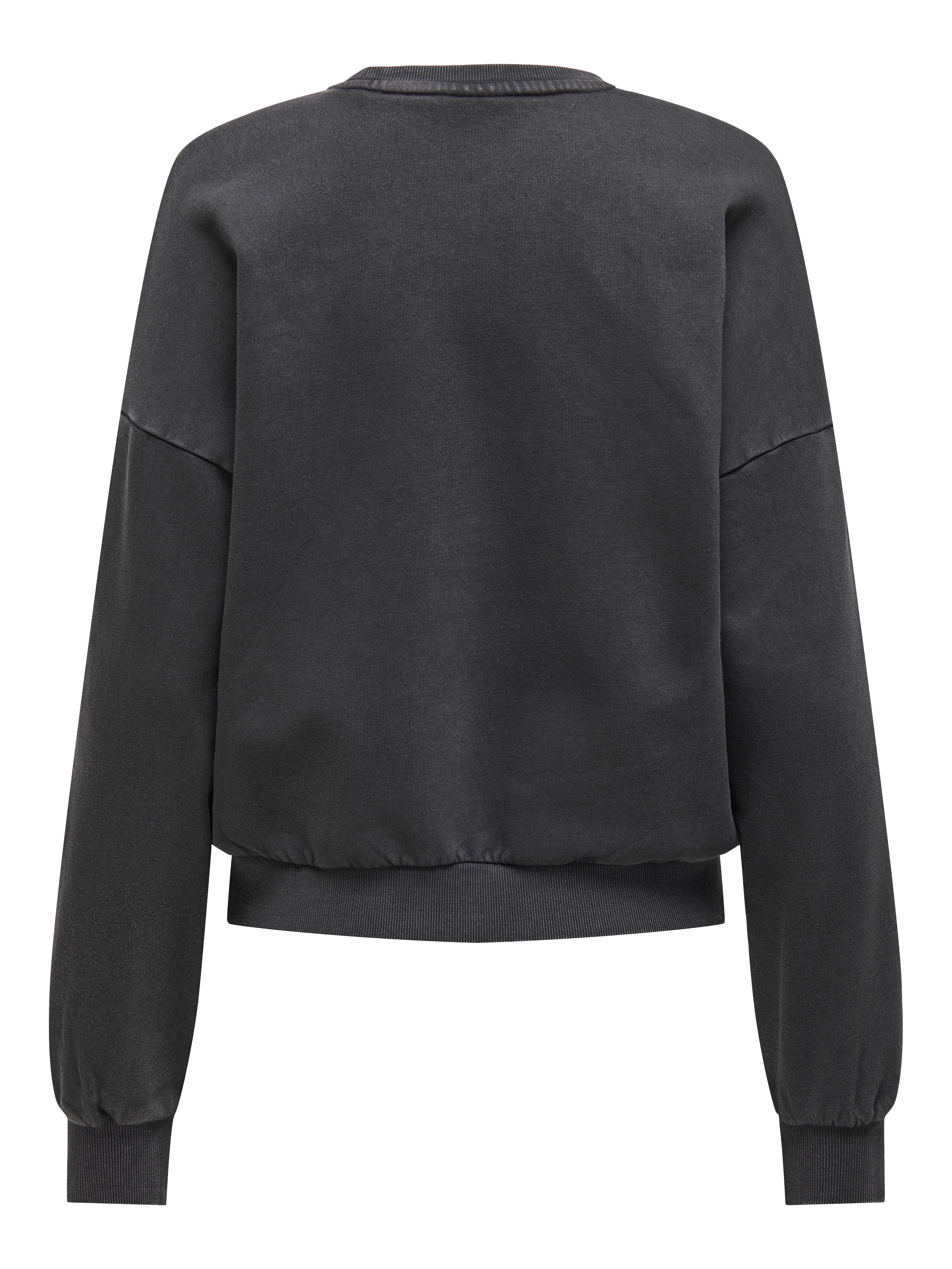 Felpa di ONLY Carmakoma in nero