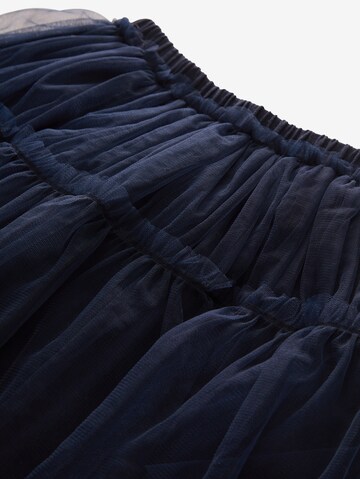 TOM TAILOR Skirt in Blue