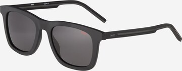 HUGO Слънчеви очила 'HG 1065/S' в черно: отпред