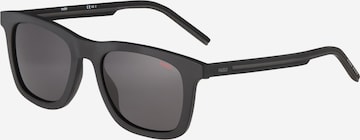 HUGO Red Sunglasses 'HG 1065/S' in Black: front